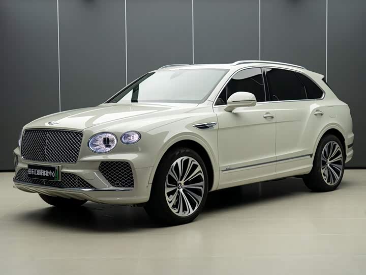 Bentley Bentayga Hybrid, 2021 — купить в Воронеже под ключ
