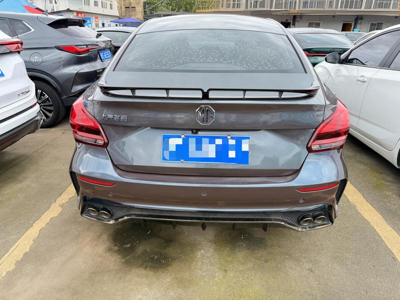 MG Motor 5 Scorpio, 2022 — фото 4 из 12