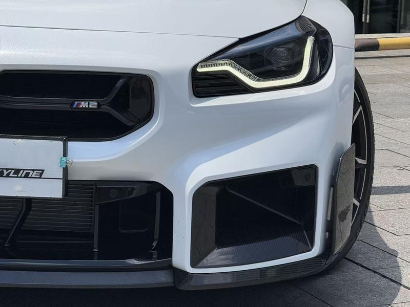 BMW M2, 2025 — фото 8 из 12
