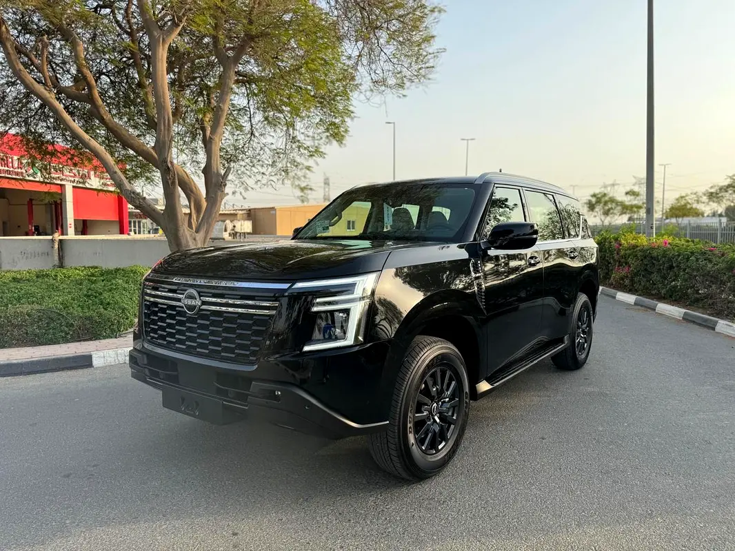 Nissan Patrol, 2026
