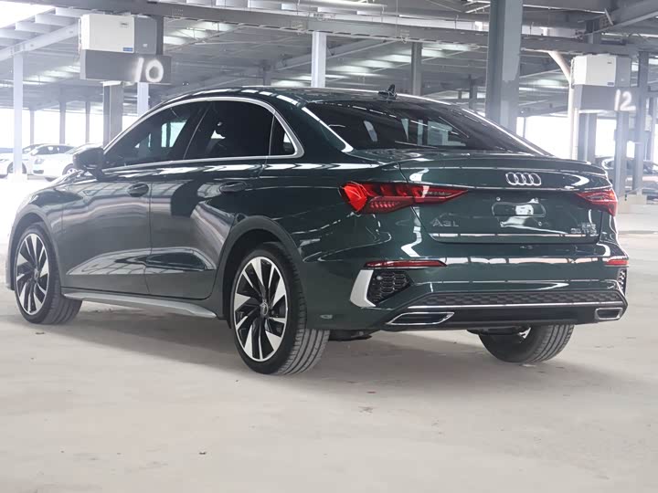 Audi A3, 2023 — фото 7 из 9