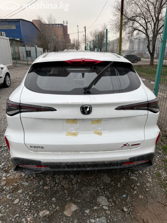 Changan X5 Plus, 2026 — фото 3 из 6