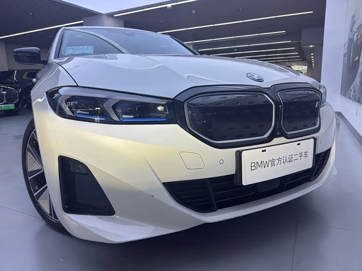 BMW i3, 2023 — фото 5 из 9