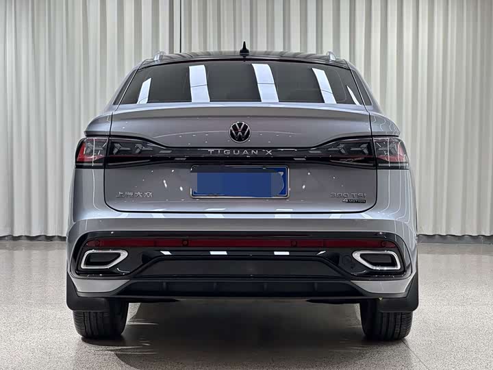 Volkswagen Tiguan X, 2022 — фото 5 из 9