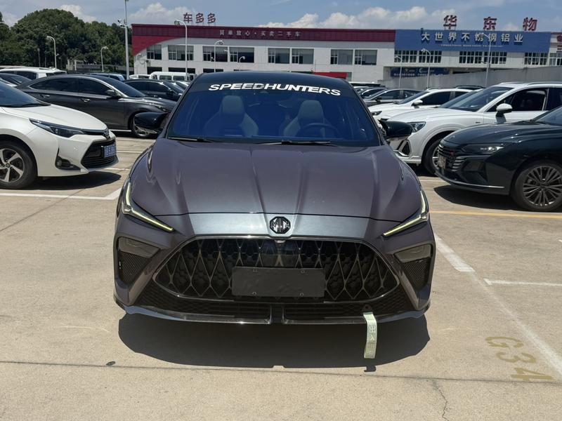 MG Motor 5 Scorpio, 2022 — фото 2 из 12