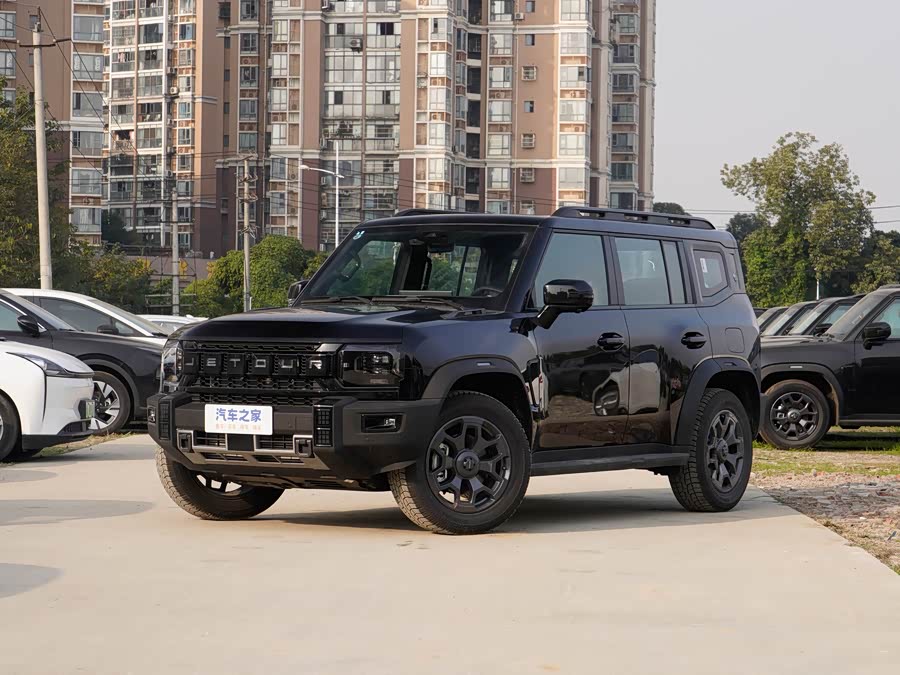 Jetour T2, 2026 — купить в Ижевске под ключ