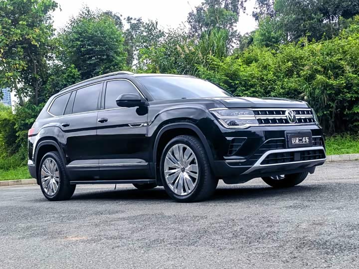 Volkswagen Teramont Pro, 2024 — фото 3 из 9