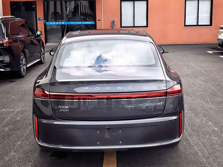 Roewe M7 DMH, 2026 — фото 7 из 9