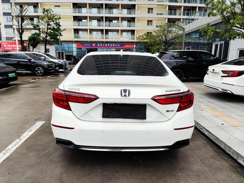 Honda Inspire, 2023 — фото 4 из 10