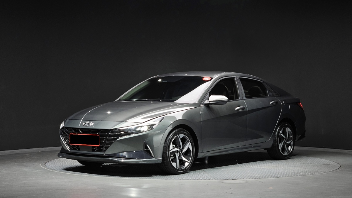Hyundai Avante, 2022 — купить в Перми под ключ