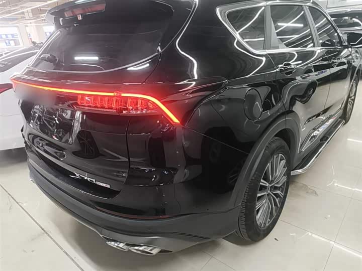 Jetour X70 Plus, 2024 — фото 8 из 9
