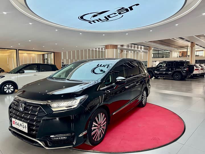 Honda Elysion, 2025 — купить в Москве под ключ