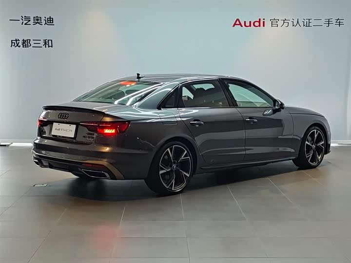 Audi A4L, 2023 — фото 4 из 9
