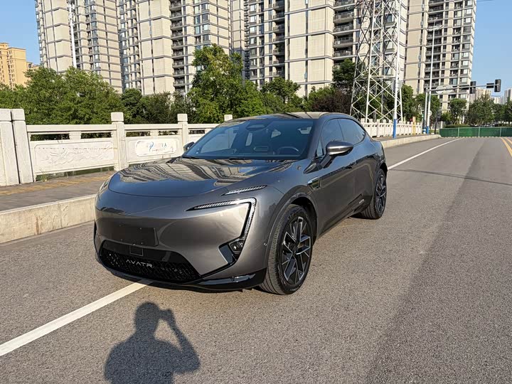 Avatr 11, 2025 — купить в Рязани под ключ