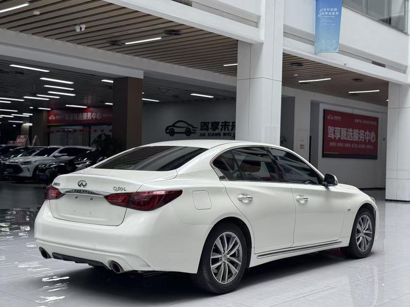 Infiniti Q50L, 2022 — фото 7 из 12
