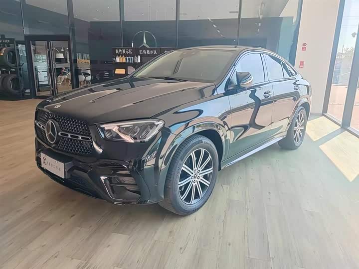 Mercedes-Benz GLE-Class Coupe, 2023 — купить в Санкт-Петербурге под ключ