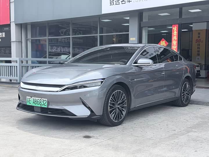BYD Han, 2022 — купить в Самаре под ключ