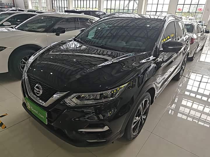 Nissan Qashqai, 2022 — фото 2 из 9