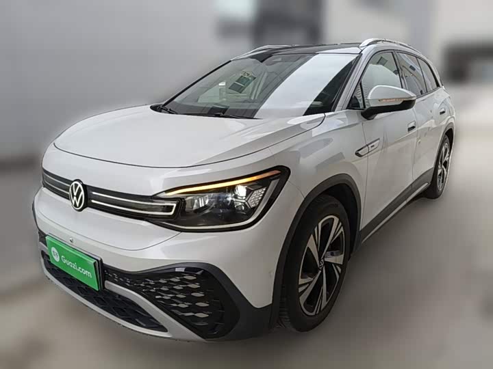 Volkswagen ID.6 Crozz, 2022 — купить в Перми под ключ