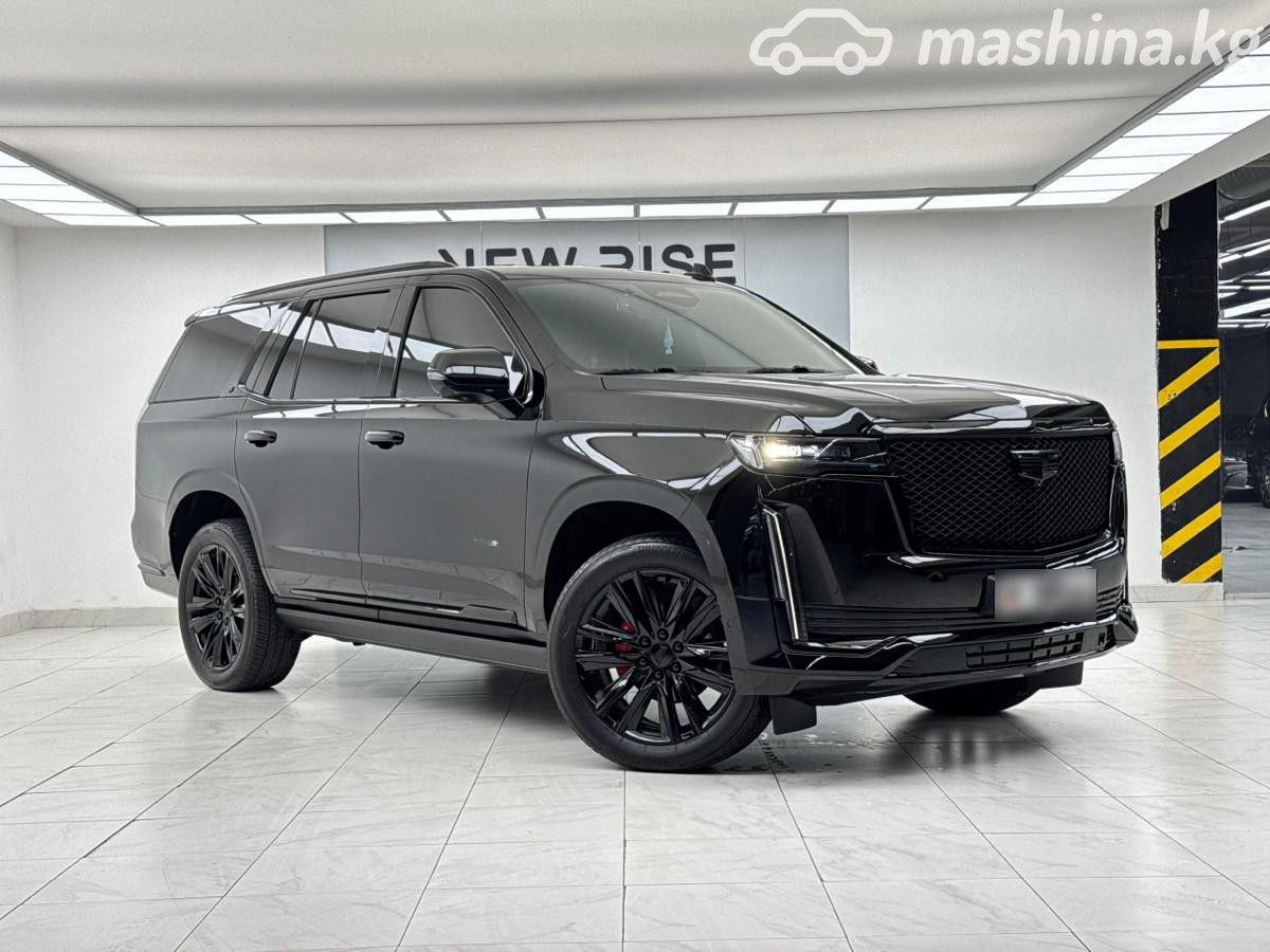 Cadillac Escalade, 2021 — фото 3 из 12