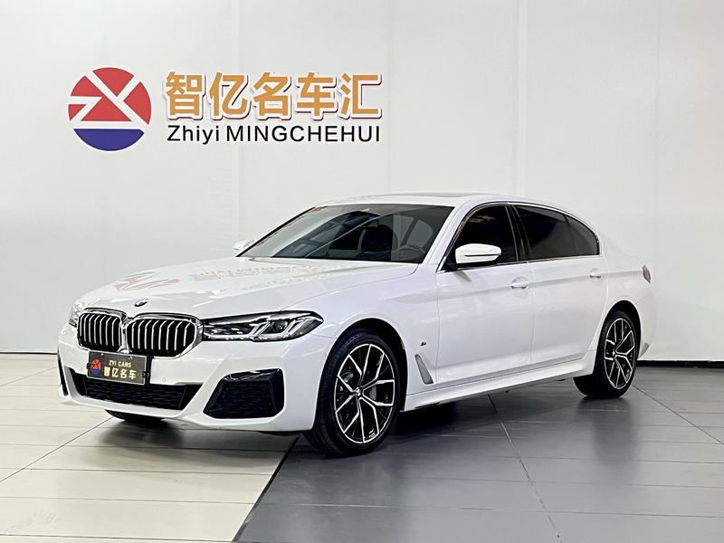 BMW 5 Series, 2022 — купить в Туле под ключ