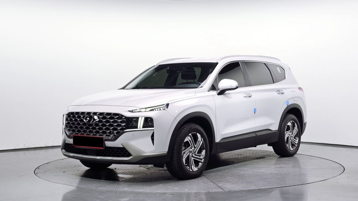 Hyundai Santa Fe, 2022 — купить в Самаре под ключ