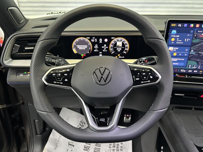 Volkswagen Teramont Pro, 2024 — фото 10 из 12