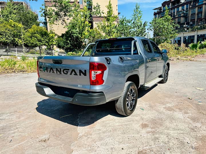 Changan Hunter Plus FL, 2025 — фото 7 из 9