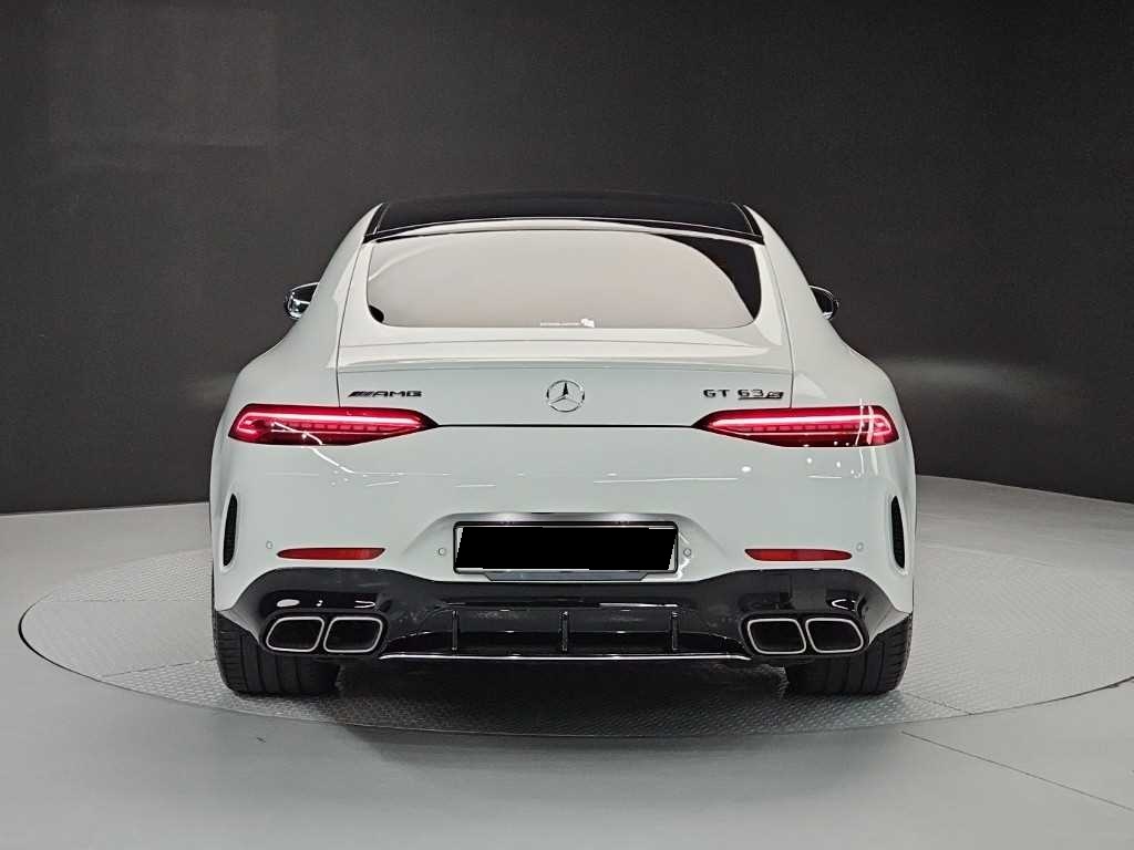 Mercedes-Benz AMG GT, 2023 — фото 3 из 12