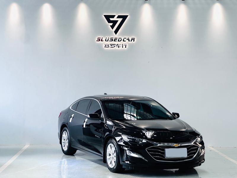 Chevrolet Malibu XL, 2022 — фото 3 из 12
