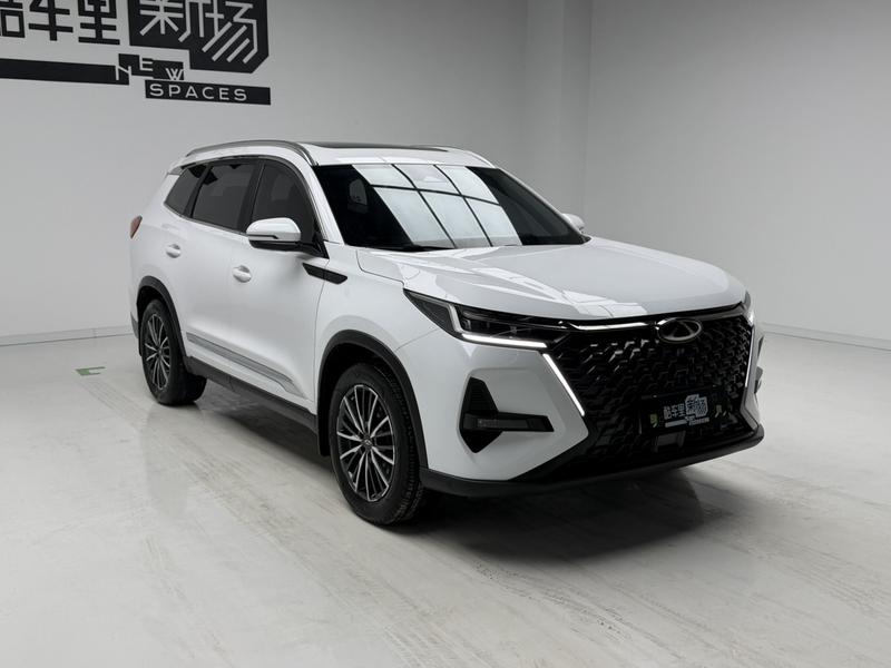 Chery Tiggo 8 Pro, 2024 — фото 3 из 12