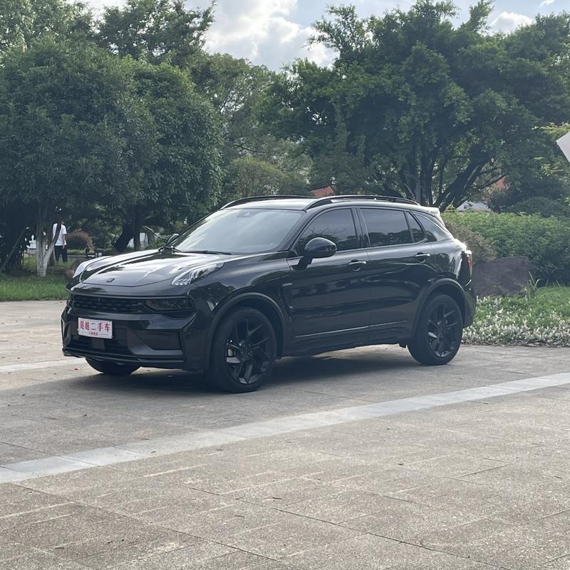 Lynk & Co 01, 2021 — купить в Иванове под ключ