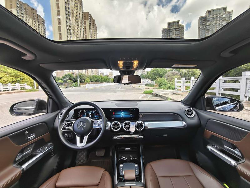 Mercedes-Benz GLB-Class, 2023 — фото 10 из 12