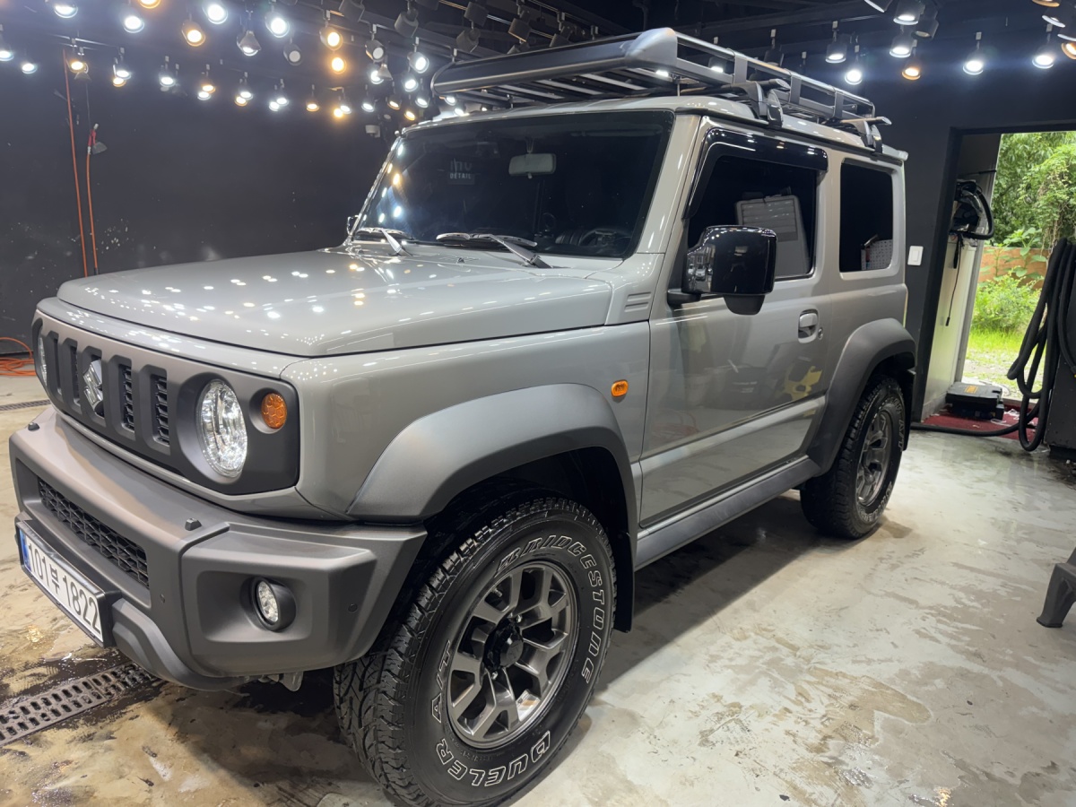 Suzuki Jimny, 2022 — купить в Иванове под ключ