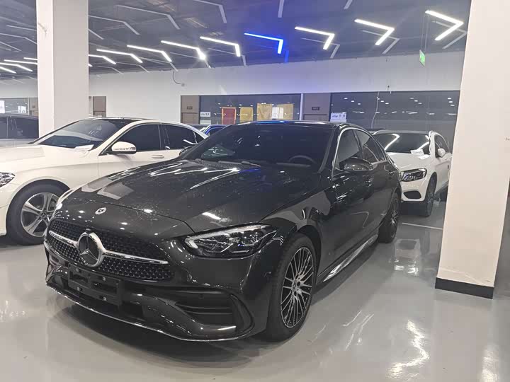 Mercedes-Benz C-Class, 2025 — купить в Санкт-Петербурге под ключ