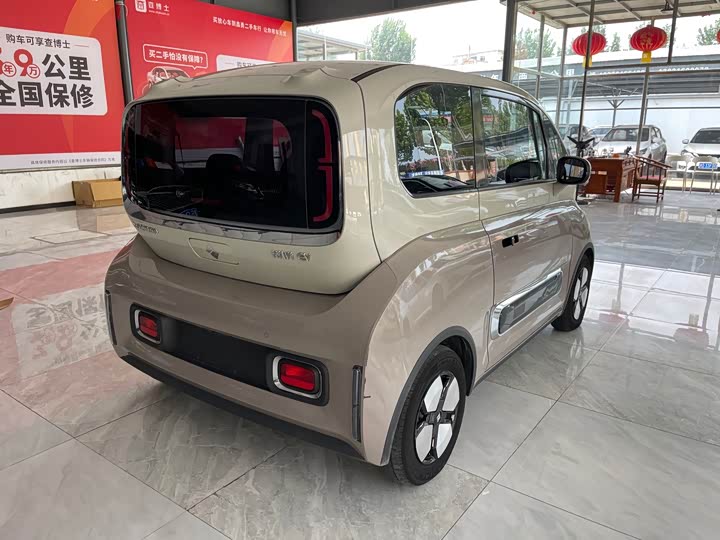 Baojun KiWi EV, 2023 — фото 9 из 9