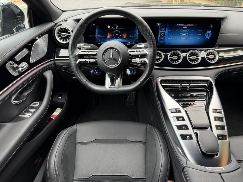 Mercedes-Benz AMG GT, 2025 — фото 7 из 9