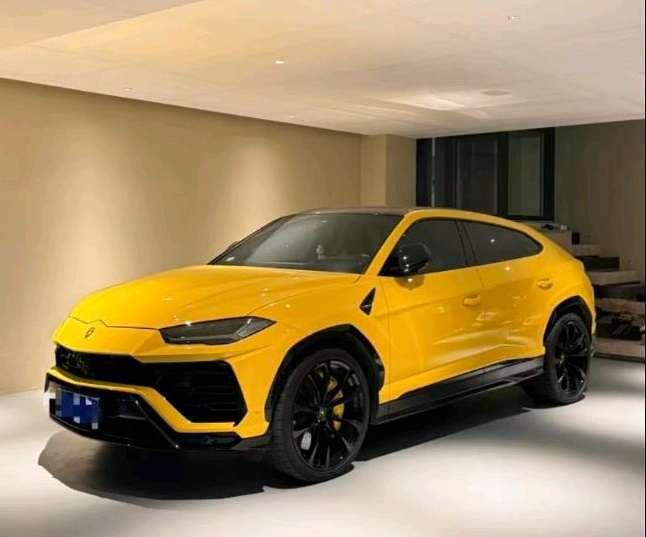 Lamborghini Urus, 2022 — купить в Ульяновске под ключ