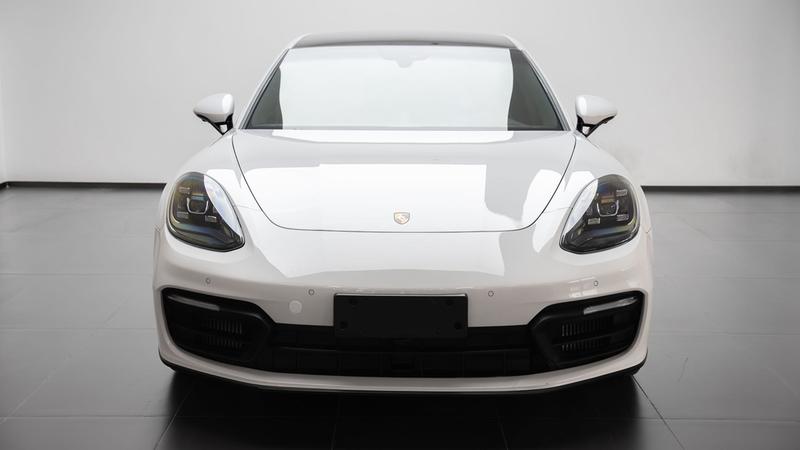 Porsche Panamera, 2022 — фото 2 из 12