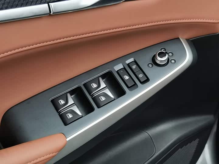 Changan CS75 Plus, 2025 — фото 9 из 9