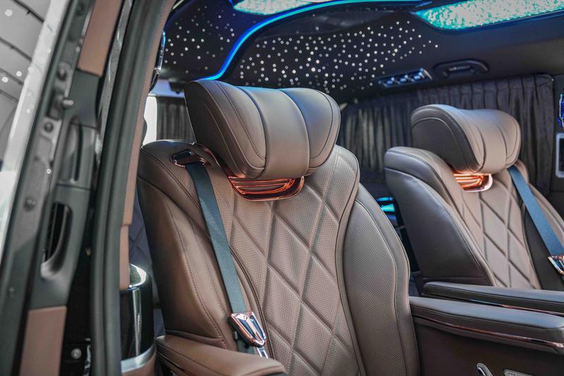 Mercedes-Benz Vito, 2025 — фото 5 из 9