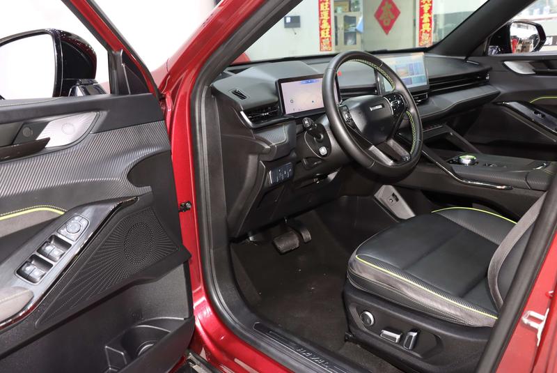 Haval H6S, 2021 — фото 11 из 12