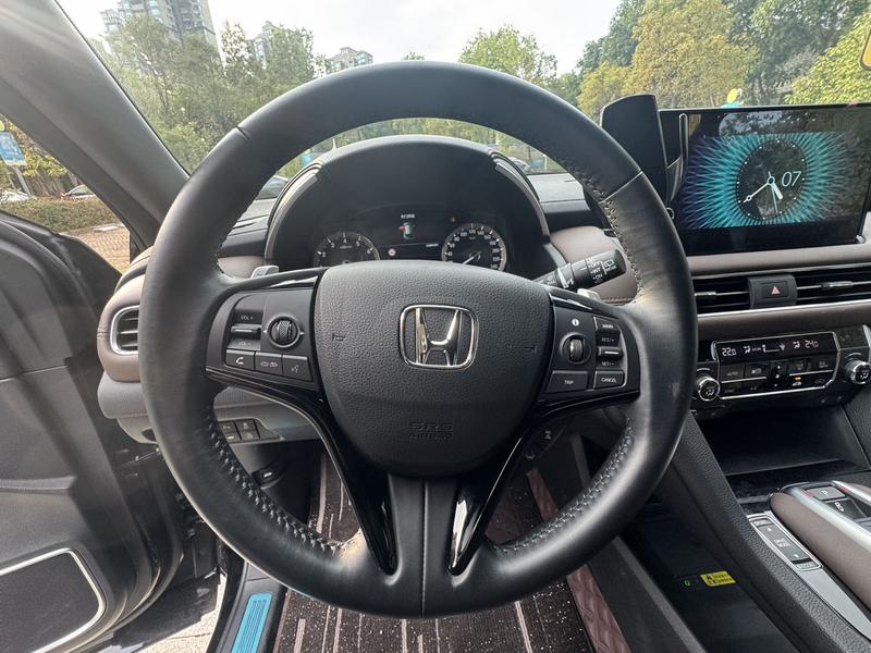 Honda UR-V, 2023 — фото 12 из 12