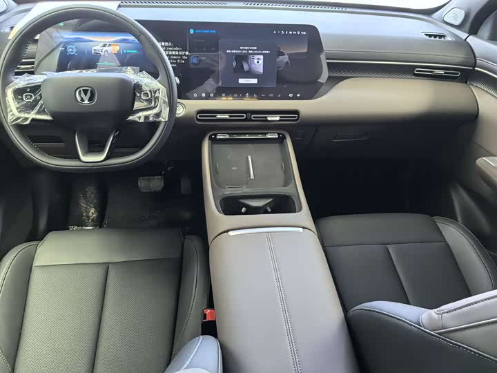 Changan CS55 Plus Hybrid, 2025 — фото 8 из 9