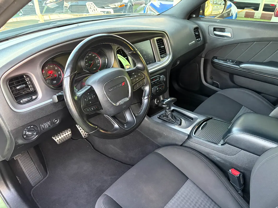 Dodge Charger, 2022 — фото 10 из 10