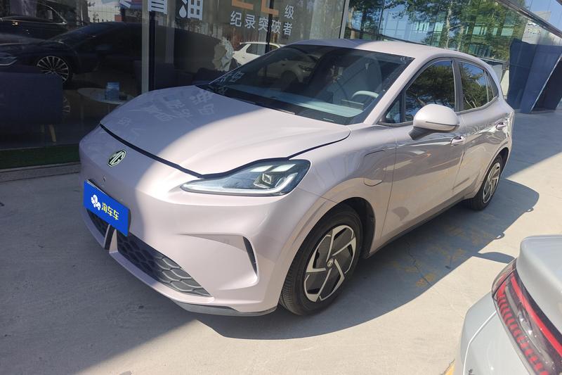 MG Motor 4 EV, 2025 — купить в Ульяновске под ключ