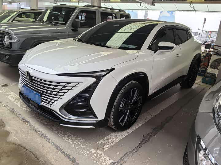 Changan UNI-T, 2023 — купить в Саратове под ключ