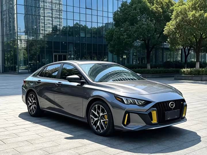GAC Trumpchi Empow R, 2022 — фото 3 из 9