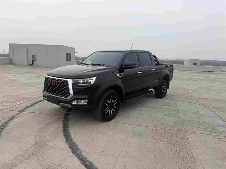 JAC Group T8, 2023 — купить в Самаре под ключ