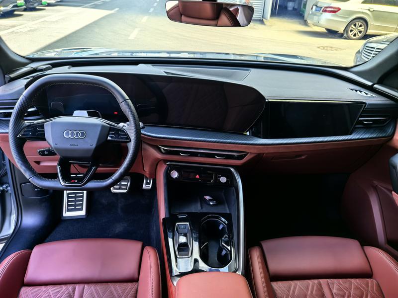 Audi Q5L, 2025 — фото 7 из 11